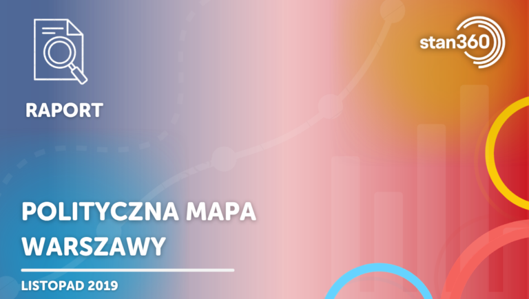 Polityczna mapa Warszawy — kto zyskuje, kto traci? – 11.19