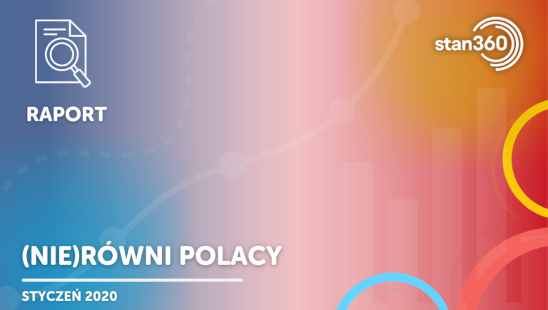 (Nie)Równi Polacy – 01.20