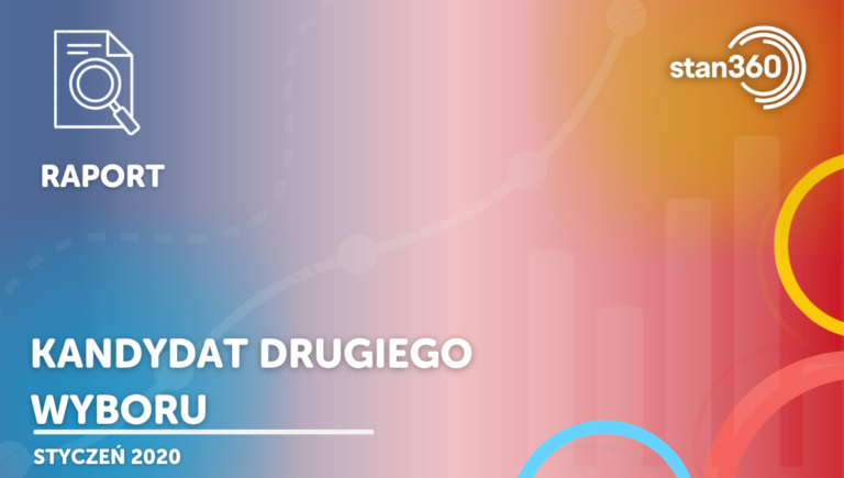 Kandydat drugiego wyboru – wybory prezydenckie – 01.20