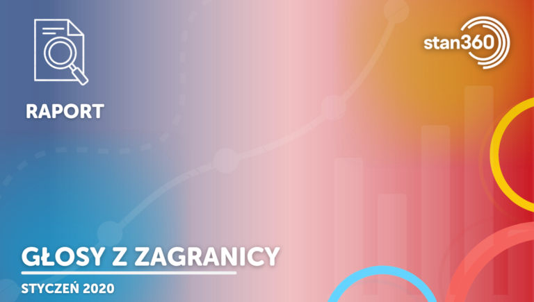 Czy głosy z zagranicy zmienią wynik wyborów? – 01.20
