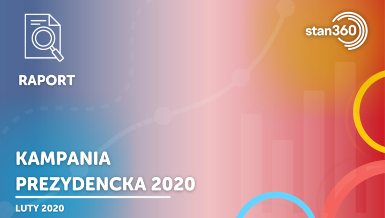 Kampania prezydencka 2020 – tematy, które dzielą – 02.20