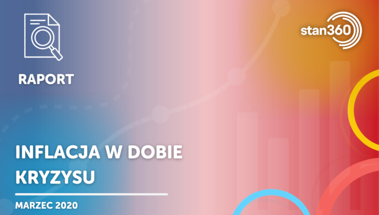 Inflacja w dobie epidemii i kryzysu – 03.20