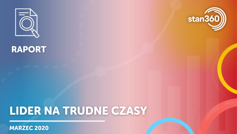 Kto liderem na trudne czasy? – 03.20