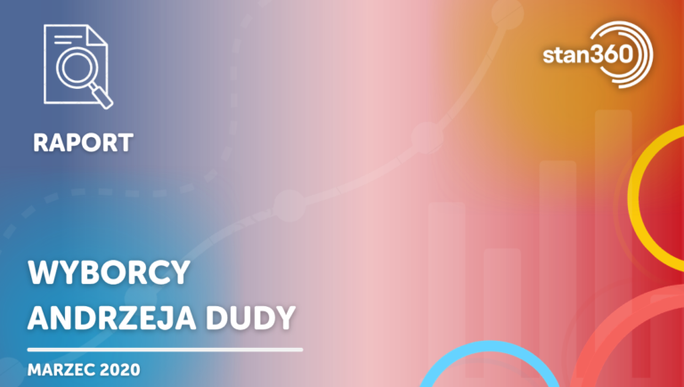 Andrzej Duda – kim są jego wyborcy? – 03.20
