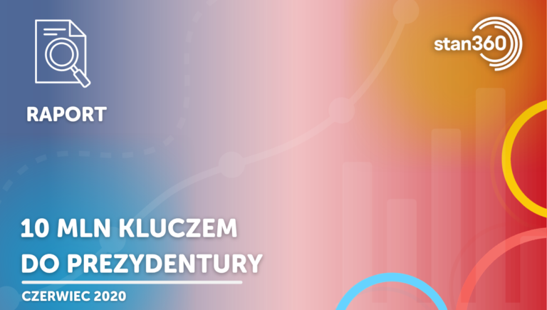 10 mln kluczem do prezydentury – 06.20