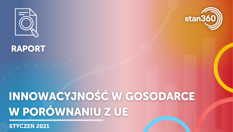 Przedsiębiorstwa innowacyjne w Polsce. Jak wypadamy na tle UE? – 01.21