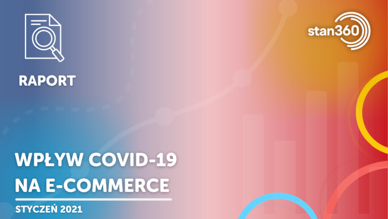 Handel przenosi się do Internetu. Wpływ koronawirusa na e-commerce w Polsce – 01.21