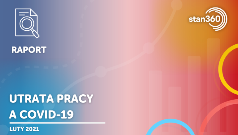 Czy Polacy obawiają się utraty pracy przez pandemię COVID-19? – 02.21