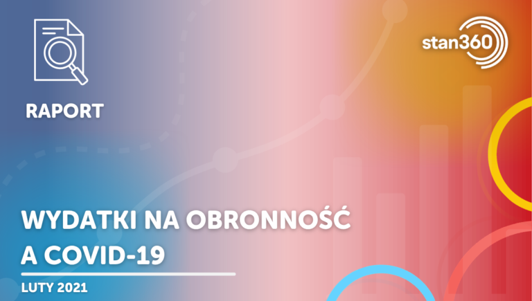 Ograniczenie wydatków na obronność konieczne w dobie koronawirusa? – 02.21