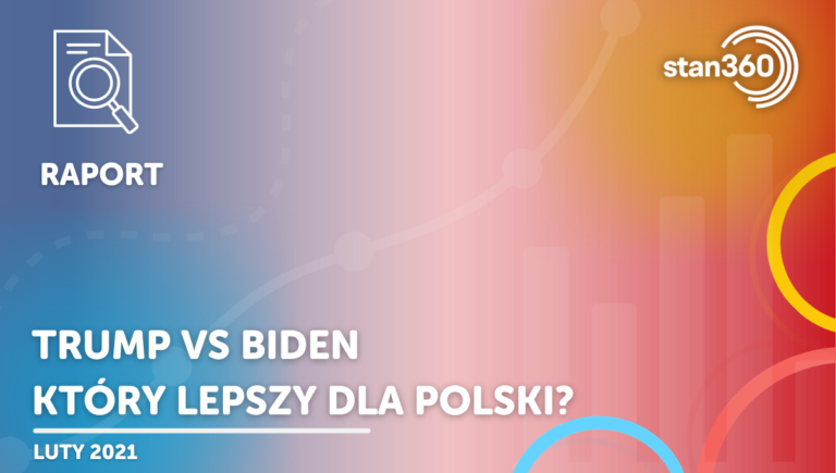 Joe Biden czy Trump? Kto jest lepszy dla interesów Polski? – 02.21