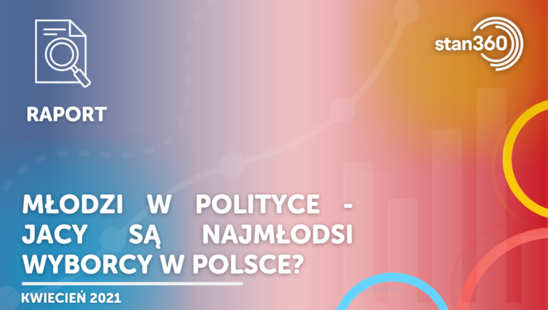 Młodzi w polityce – Jacy są najmłodsi wyborcy w Polsce? – 04.21