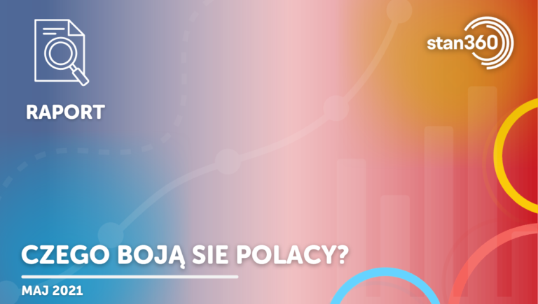 Wojna domowa, utrata tożsamości i LGBT – czego boją się Polacy? – 05.21