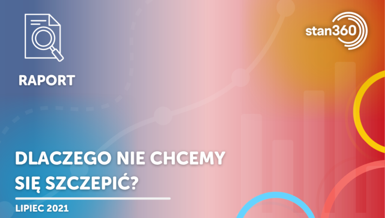 Dlaczego nie chcemy się szczepić? – 07.21