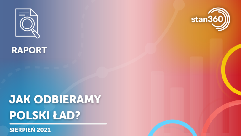 Jak odbieramy Polski Ład? – 08.21