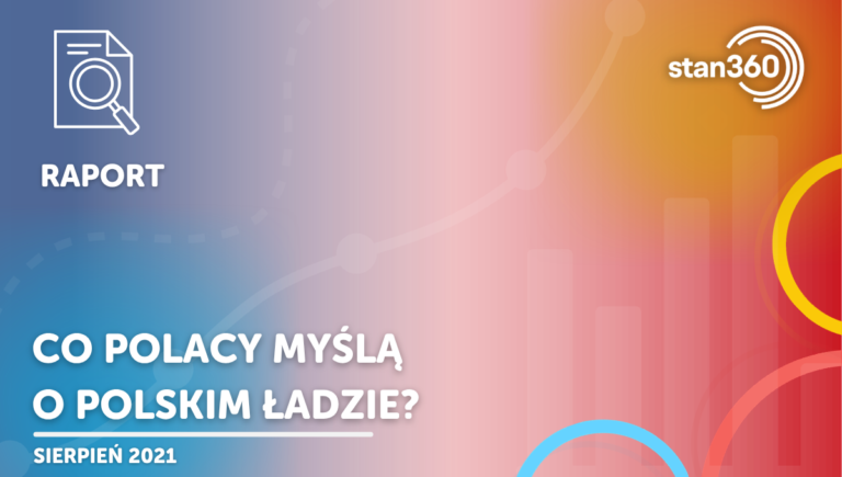 Co Polacy myślą o Polskim Ładzie? – 08.21