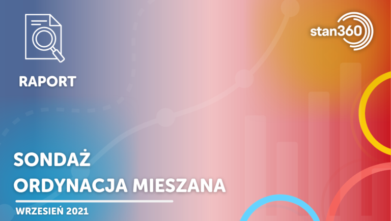 Co Polacy myślą o ordynacji mieszanej? – 09.21