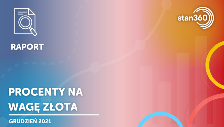 Procenty na wagę złota – 12.21