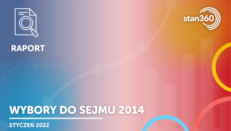Wybory do Sejmu 2014 – 01.22