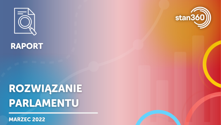 Rozwiązanie parlamentu – 03.22