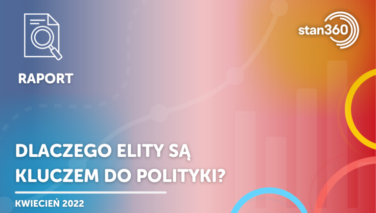 Elity kluczem do polityki – 04.22