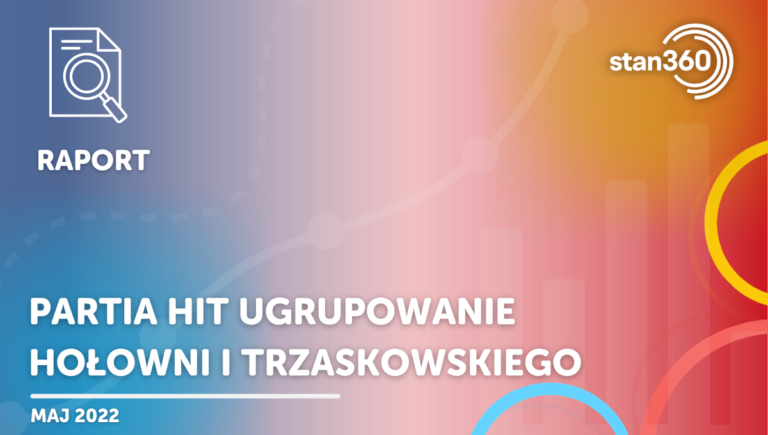 HiT, czyli partia Hołowni i Trzaskowskiego – 05.22