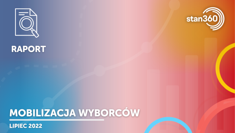 Jaka jest dziś mobilizacja wyborców konkretnych partii? – 07.22