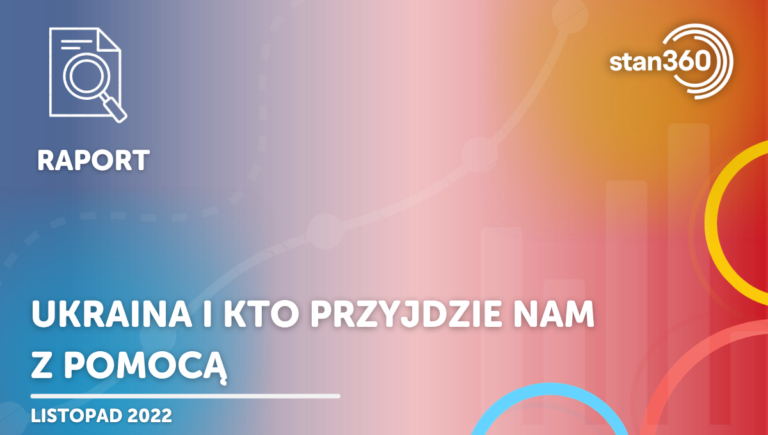 Ukraina i kto przyjdzie nam z pomocą – 11.22