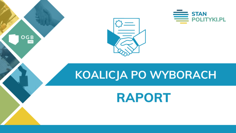 Raport – Koalicja po wyborach (listopad 2022)