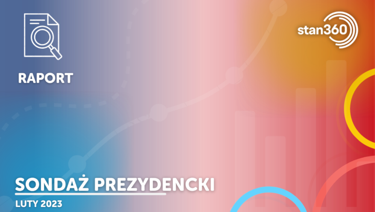 Sondaż prezydencki IBSP – 02.23