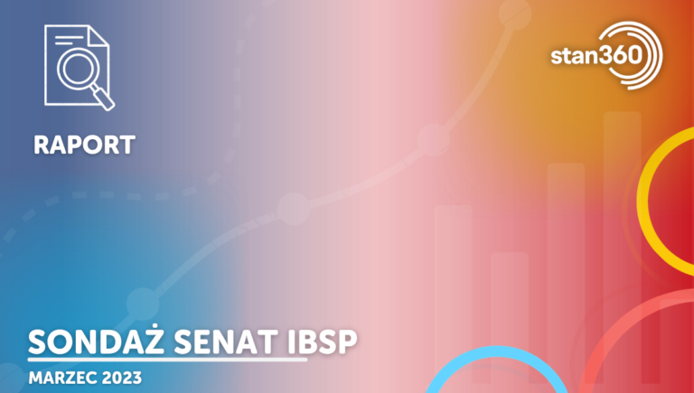 Sondaż IBSP do Senatu – 03.23