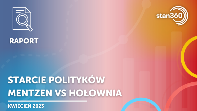 Starcie polityków – Sławomir Mentzen vs Szymon Hołownia – 04.23