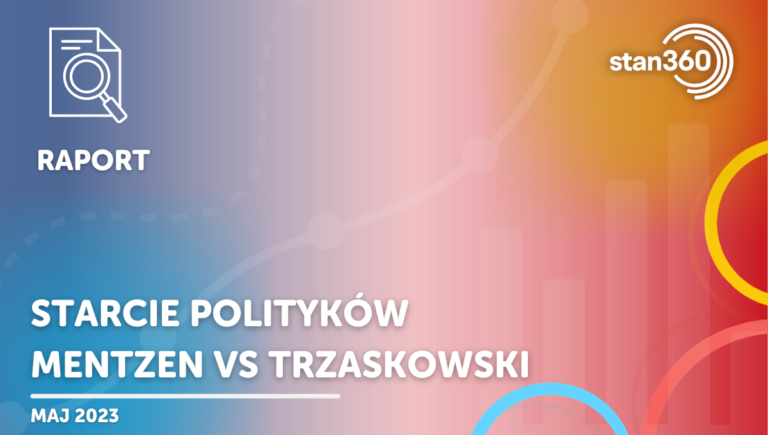 Starcie polityków – Sławomir Mentzen vs Rafał Trzaskowski – 05.23