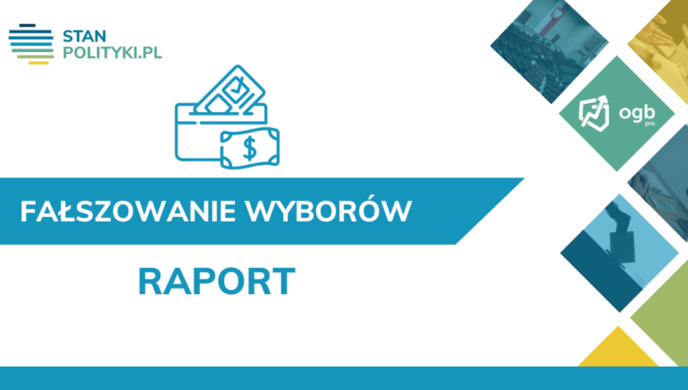 Fałszowanie wyborów – raport (05.2023)