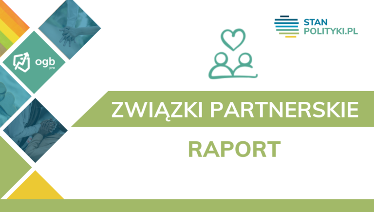 Raport – Związki partnerskie – 03.2025