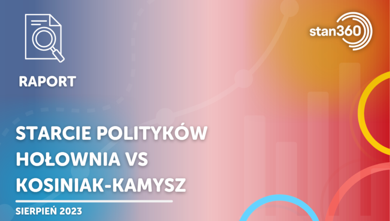 Starcie polityków – Szymon Hołownia vs Władysław Kosiniak-Kamysz – 08.23