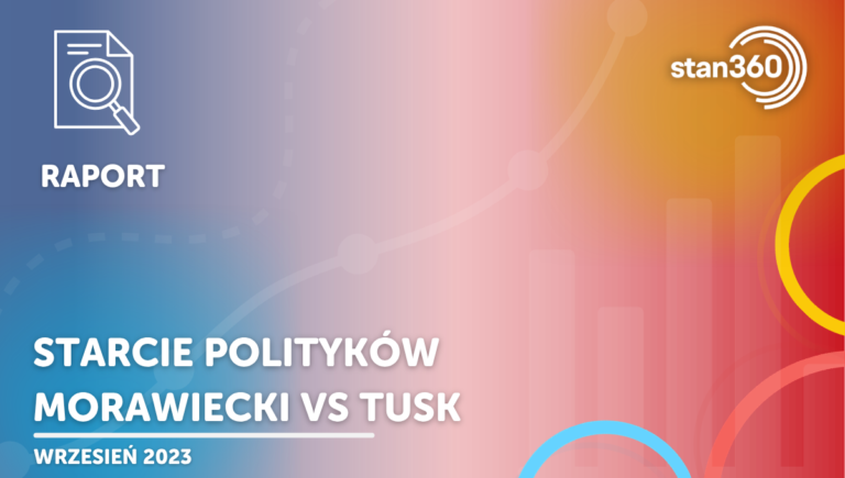 Starcie polityków – Mateusz Morawiecki vs Donald Tusk – 09.23