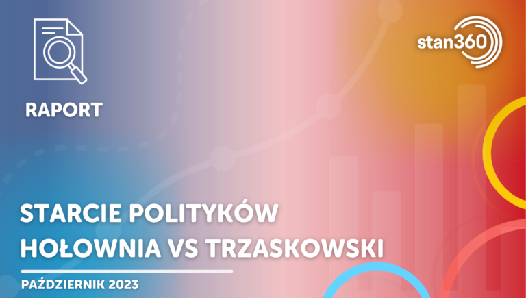 Starcie polityków – Rafał Trzaskowski vs Szymon Hołownia – 10.23