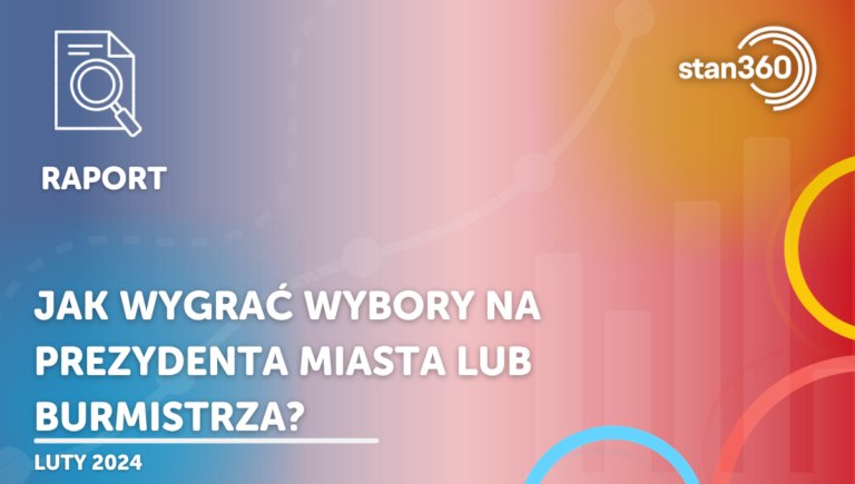 Jak wygrać wybory na prezydenta miasta lub burmistrza? – 02.24