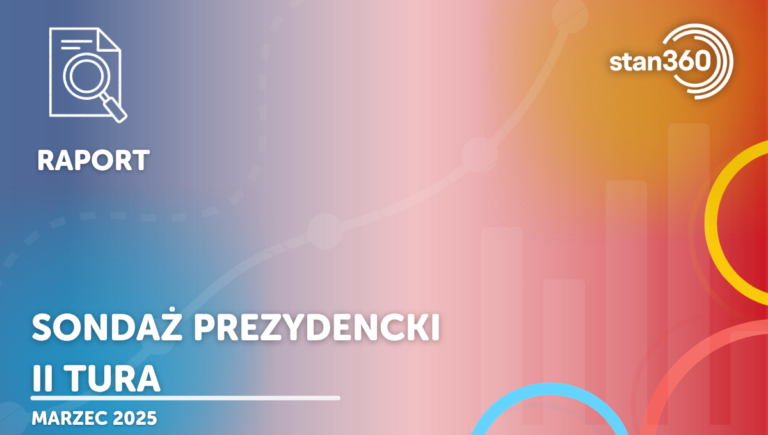 Sondaż prezydencki OGB II tura – 02.25