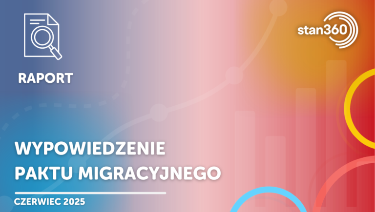 Wypowiedzenie paktu migracyjnego – Exit Poll 06.25
