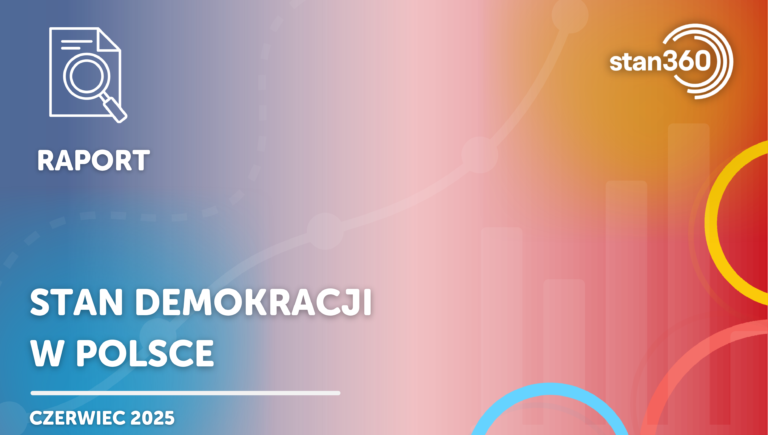 Stan demokracji w Polsce – Exit Poll 06.25