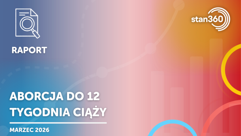 Aborcja do 12 tygodnia ciąży –  03.26