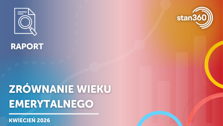 Zrównanie wieku emerytalnego – 04.26