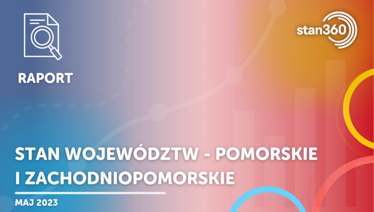 Stan województw – pomorskie i zachodniopomorskie – 05.23