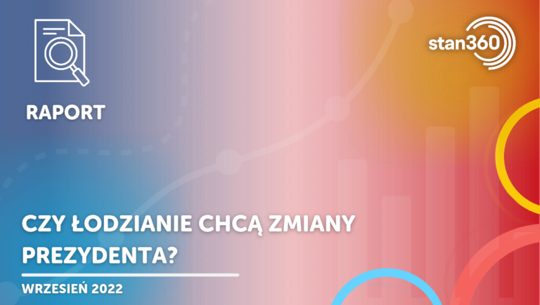 Czy łodzianie chcą zmiany prezydenta? – 09.22