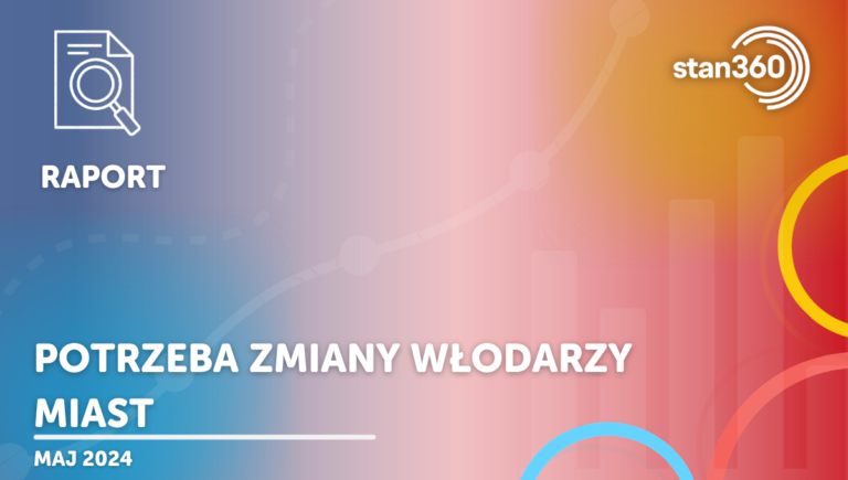 ABC samorządu – potrzeba zmiany włodarzy miast – 05.24
