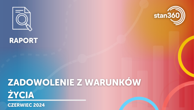 ABC samorządu – zadowolenie z warunków życia – 06.24