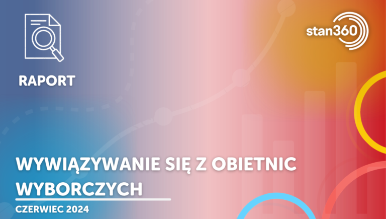 ABC samorządu – wywiązywanie się z obietnic wyborczych – 06.24