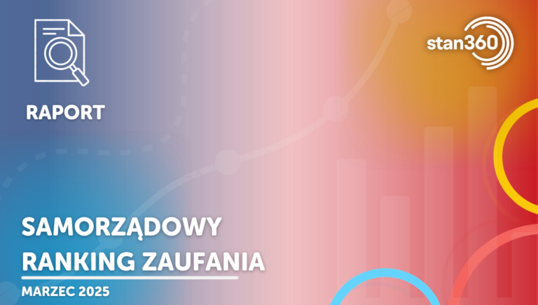 Samorządowy Ranking Zaufania – 03.25