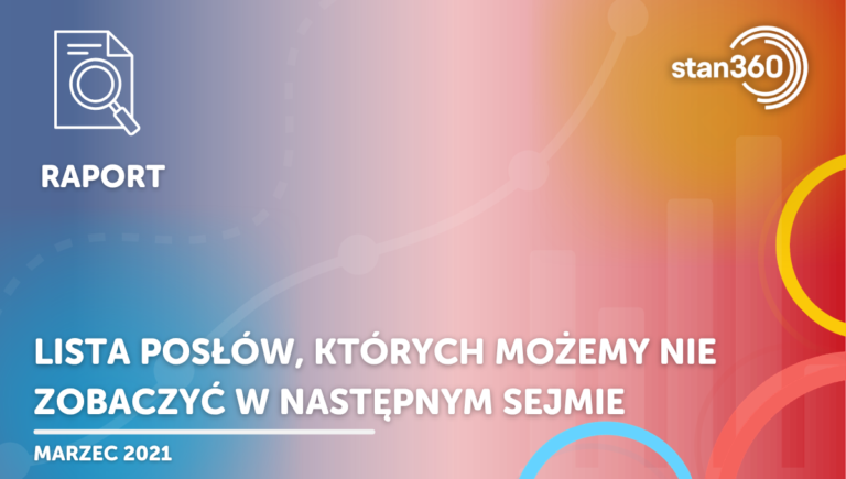 Lista posłów, których możemy nie zobaczyć w następnym Sejmie – 03.21